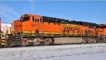 BNSF 8047